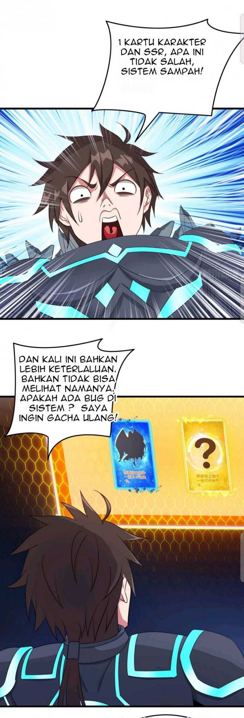 My Harem Depend on Drawing chapter 97 halaman 29