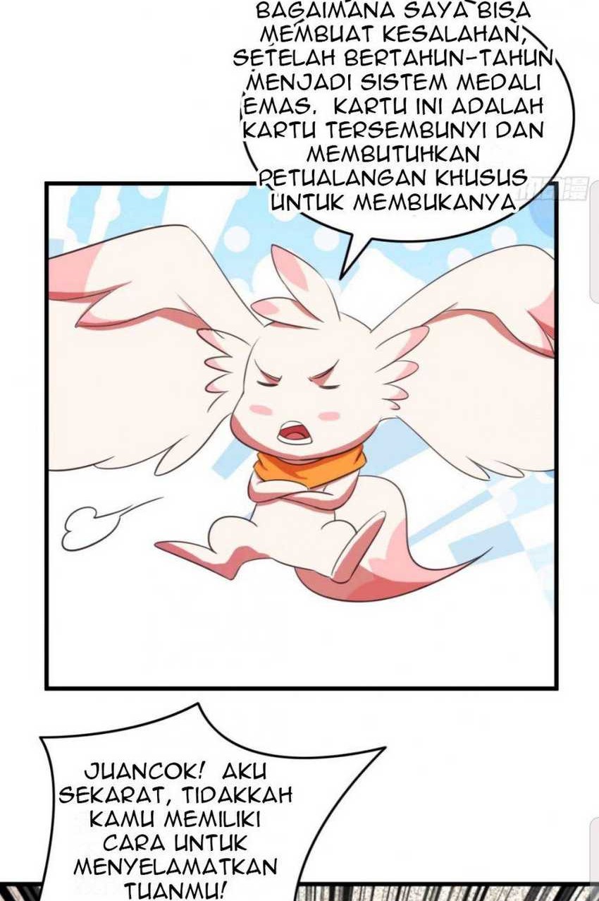 My Harem Depend on Drawing chapter 97 halaman 30