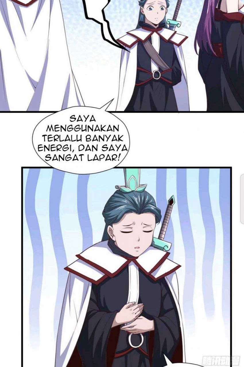 My Harem Depend on Drawing Bab 98 halaman 11