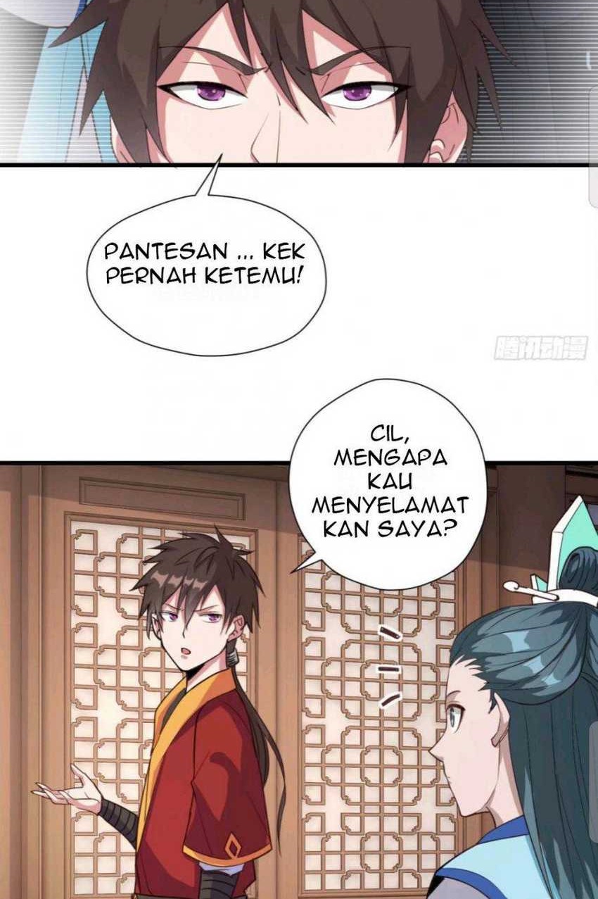 My Harem Depend on Drawing Bab 99 halaman 30