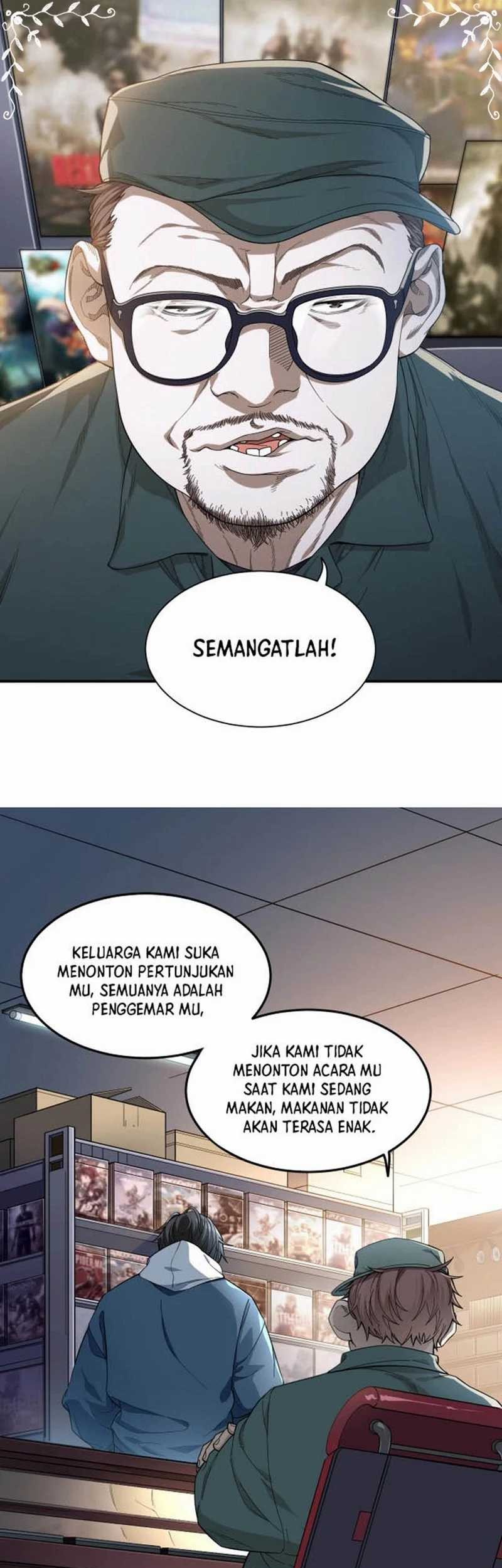 My Healing Games Bab 01 halaman 8