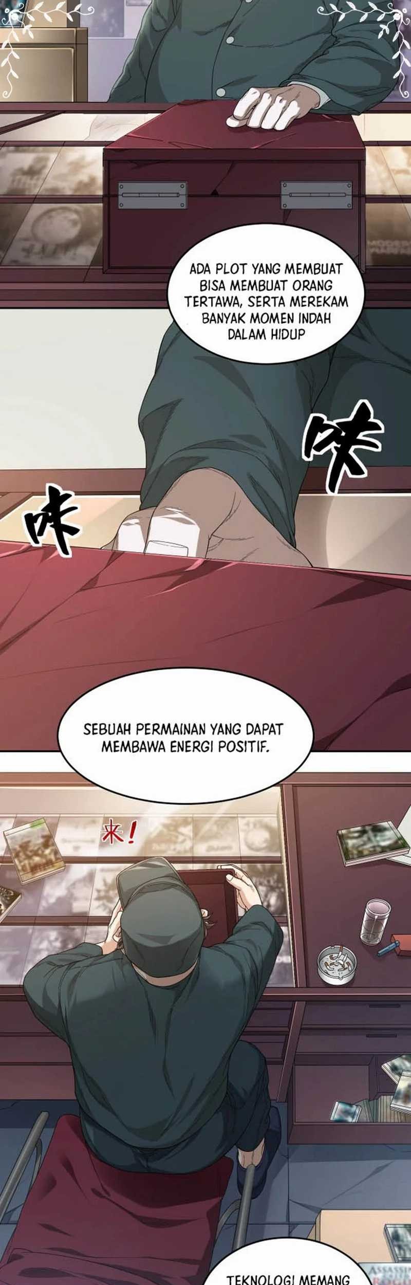 My Healing Games Bab 01 halaman 18