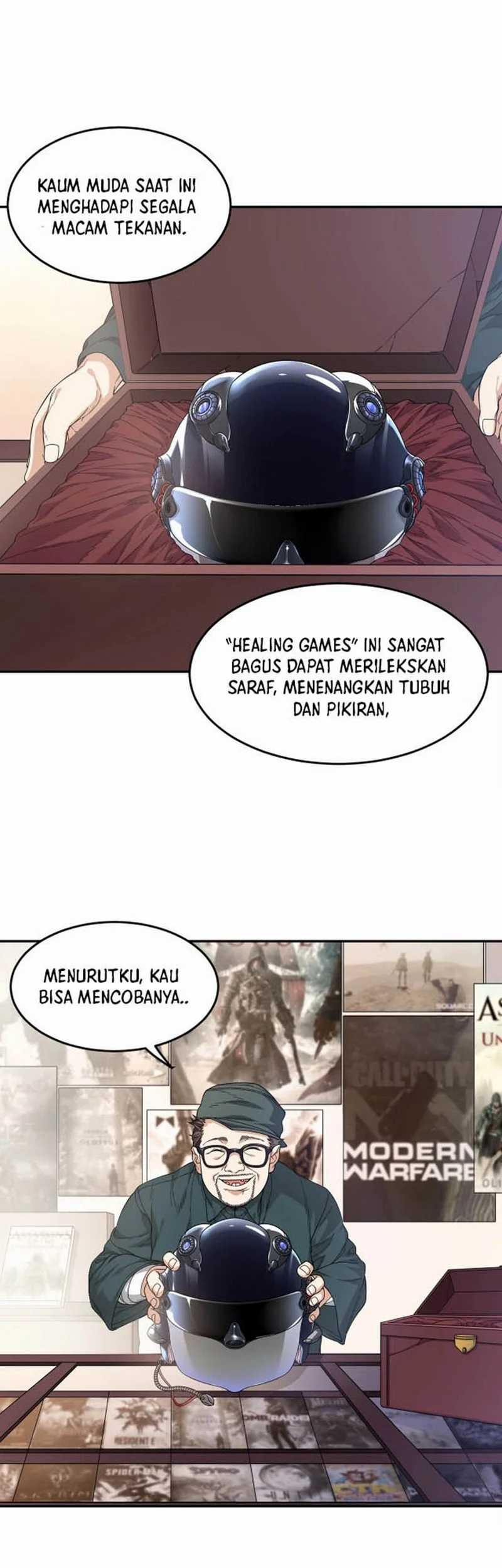 My Healing Games Bab 01 halaman 20