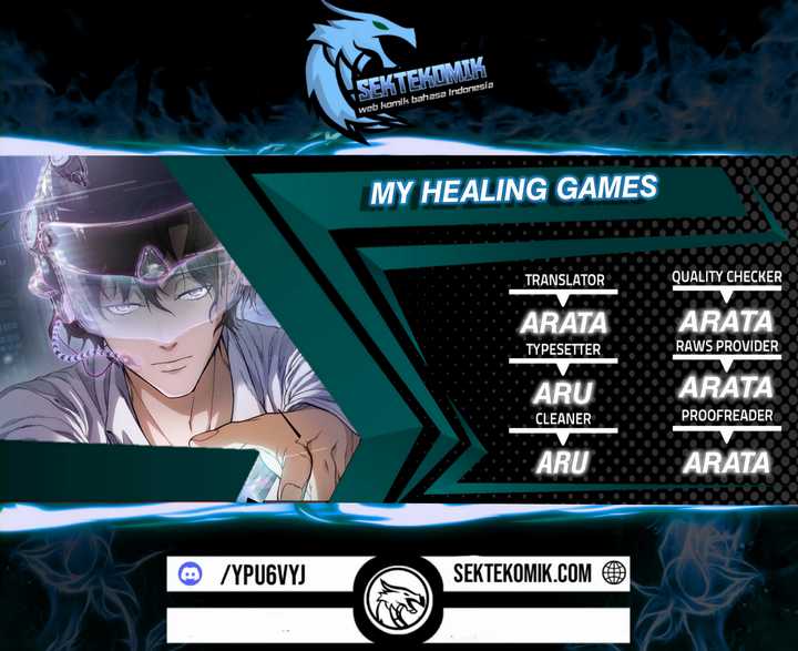 My Healing Games Bab 02 halaman 1