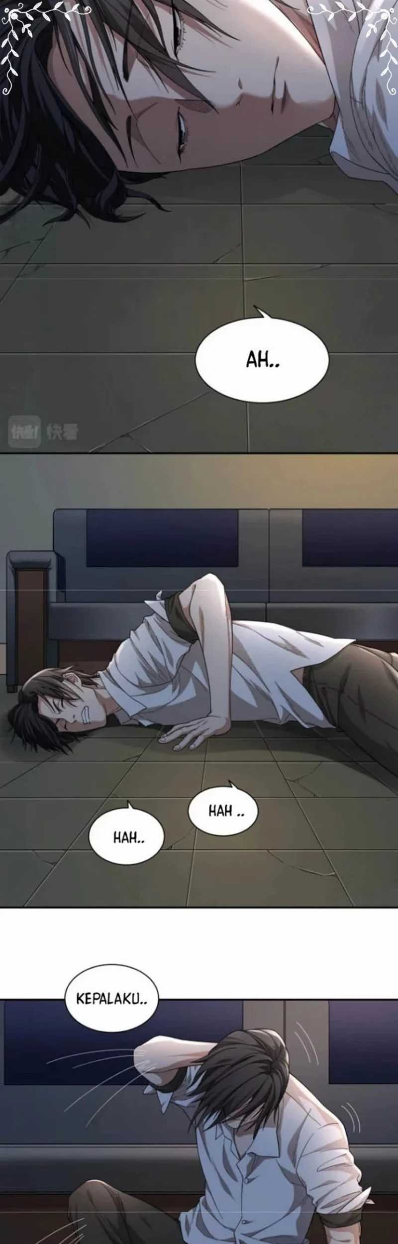 My Healing Games Bab 02 halaman 4