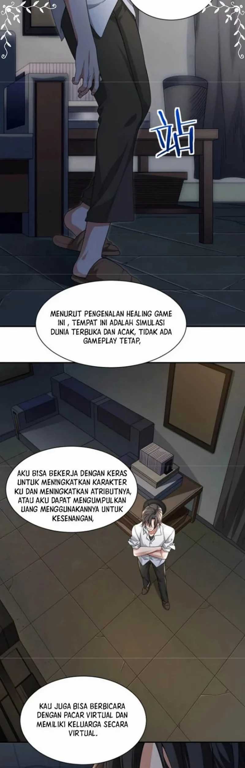 My Healing Games Bab 02 halaman 8
