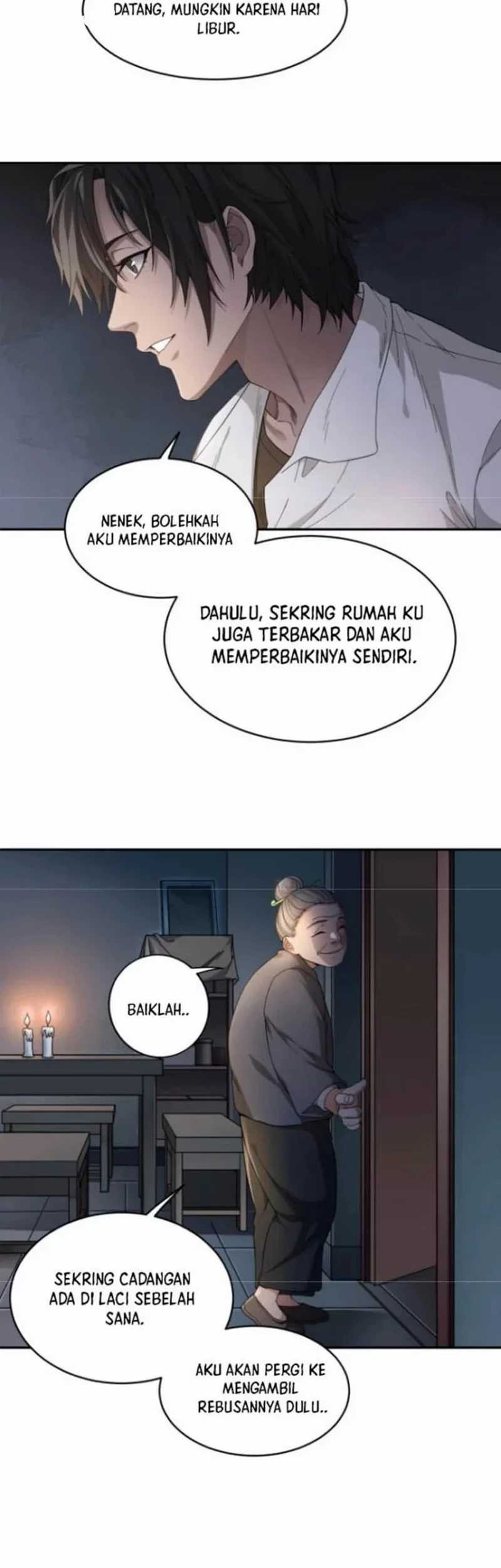 My Healing Games Bab 02 halaman 22