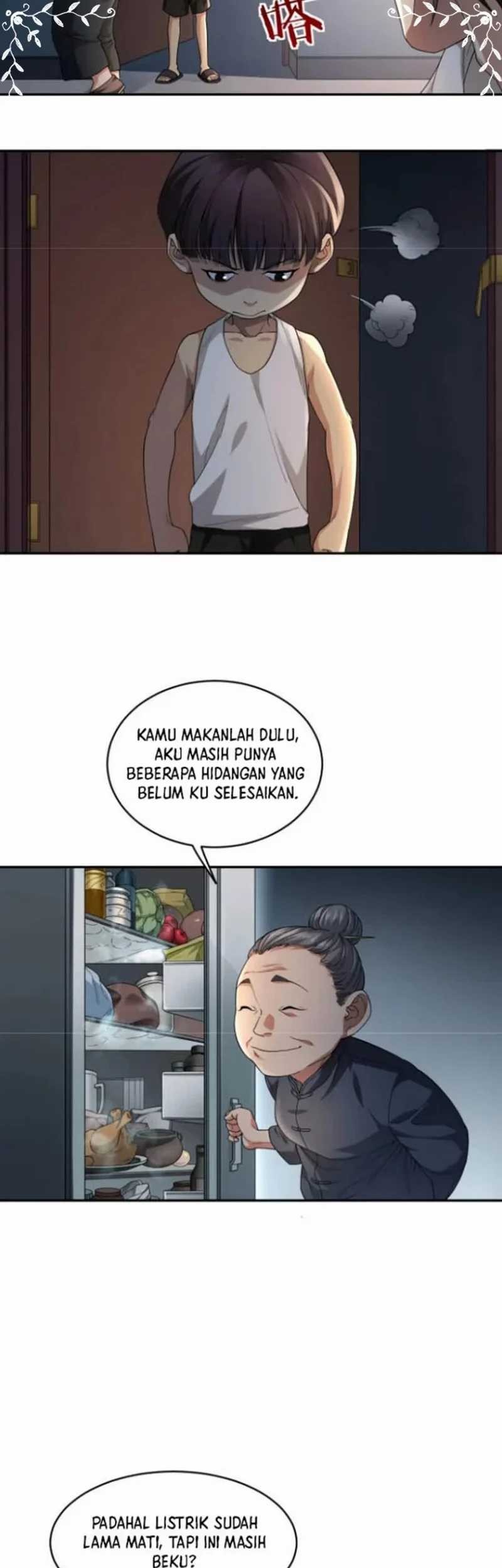 My Healing Games Bab 02 halaman 34