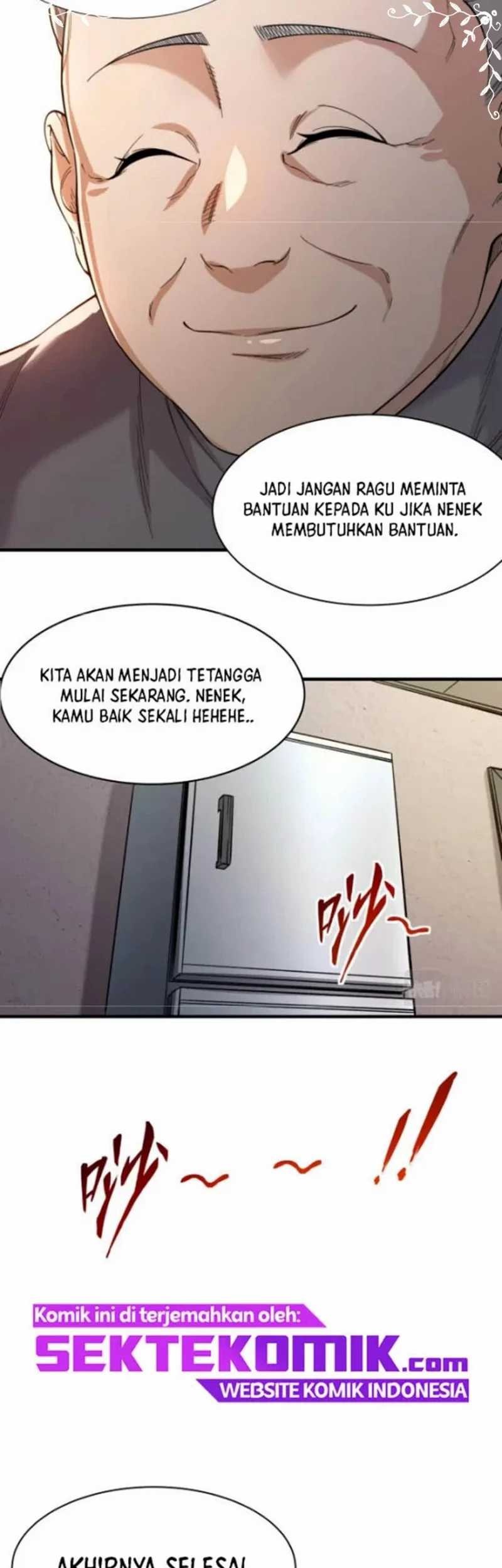 My Healing Games Bab 03 halaman 18