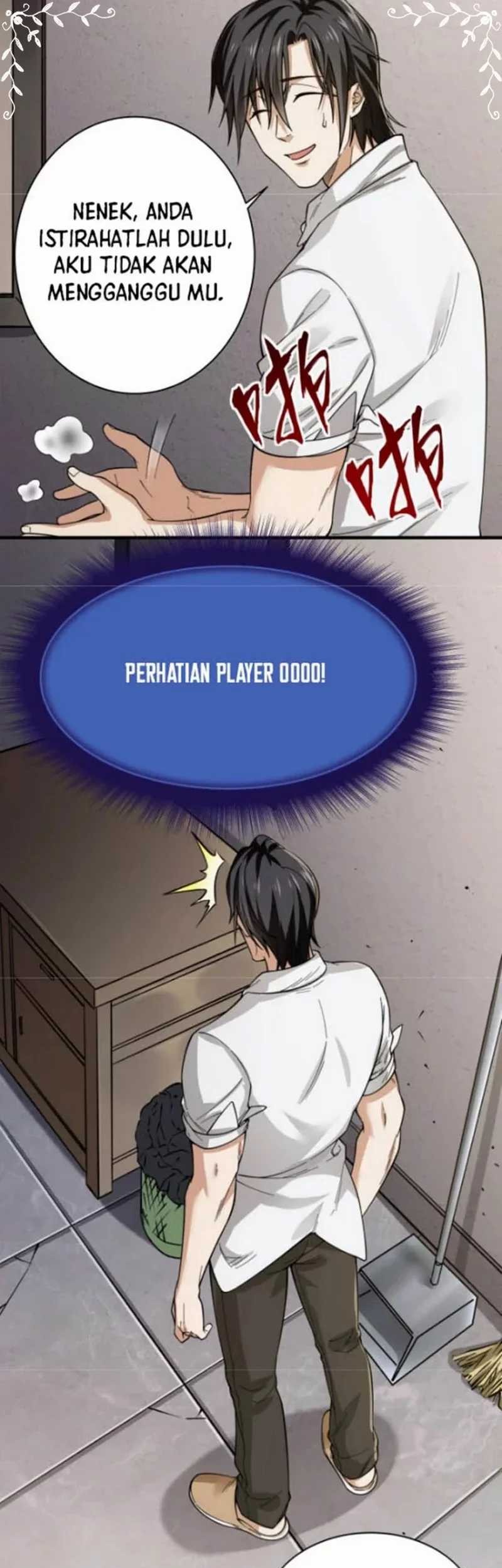 My Healing Games Bab 03 halaman 20
