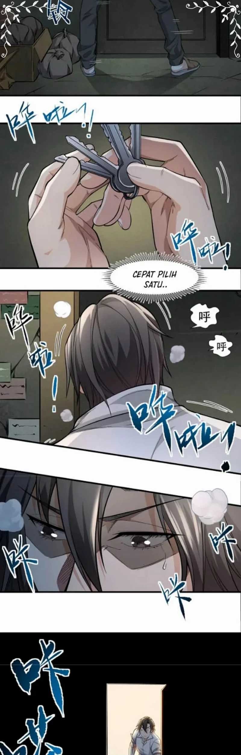 My Healing Games Bab 03 halaman 34
