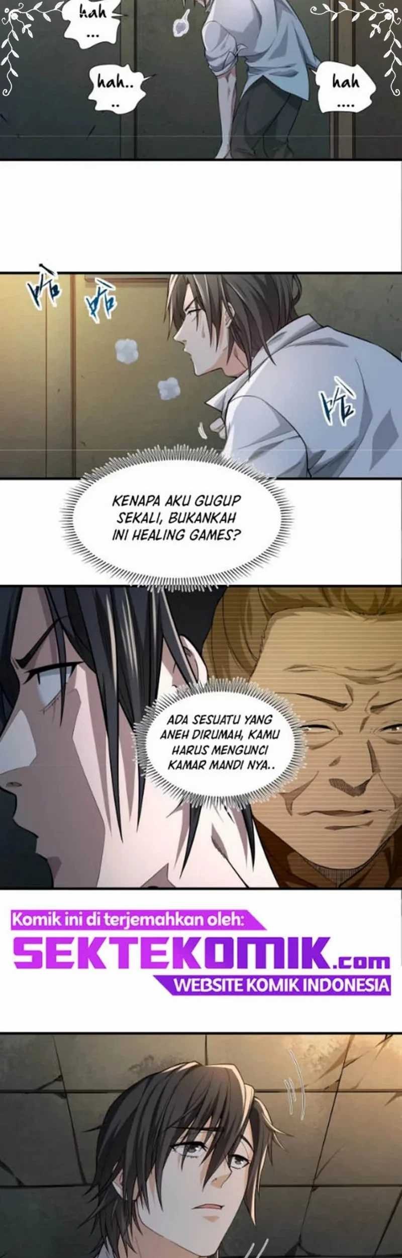 My Healing Games Bab 03 halaman 36