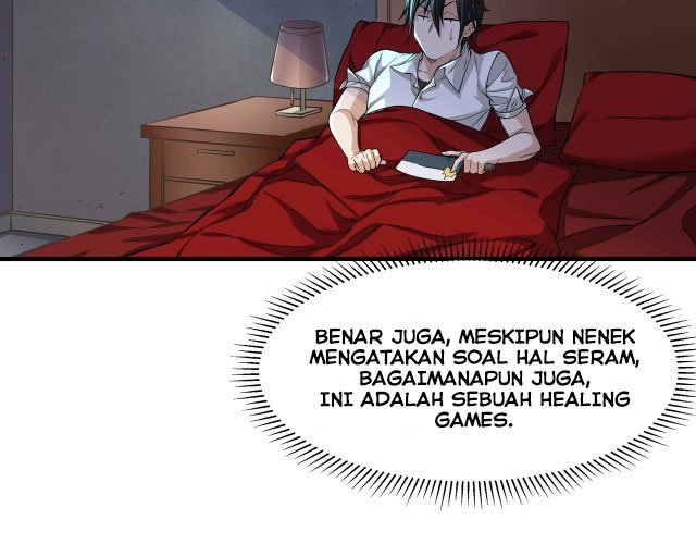 My Healing Games chapter 04 halaman 9
