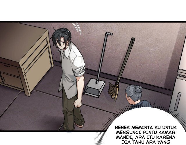 My Healing Games chapter 04 halaman 32