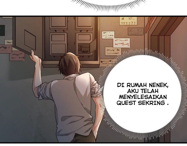 My Healing Games chapter 04 halaman 64