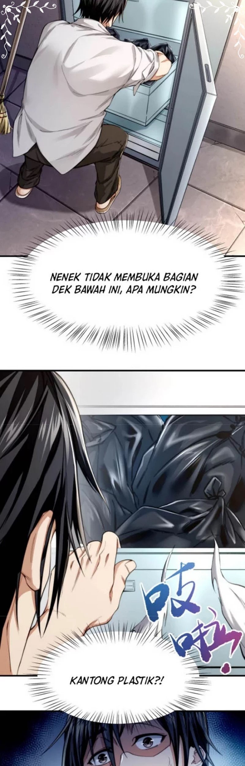 My Healing Games Bab 05 halaman 8