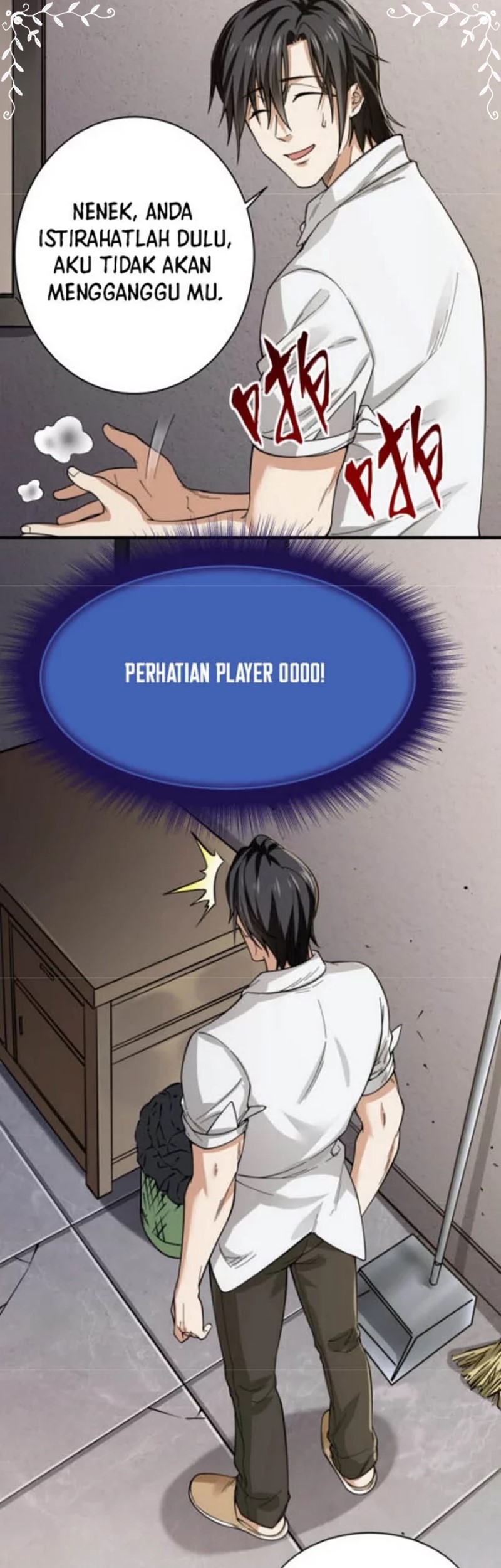 My Healing Games Bab 05 halaman 20