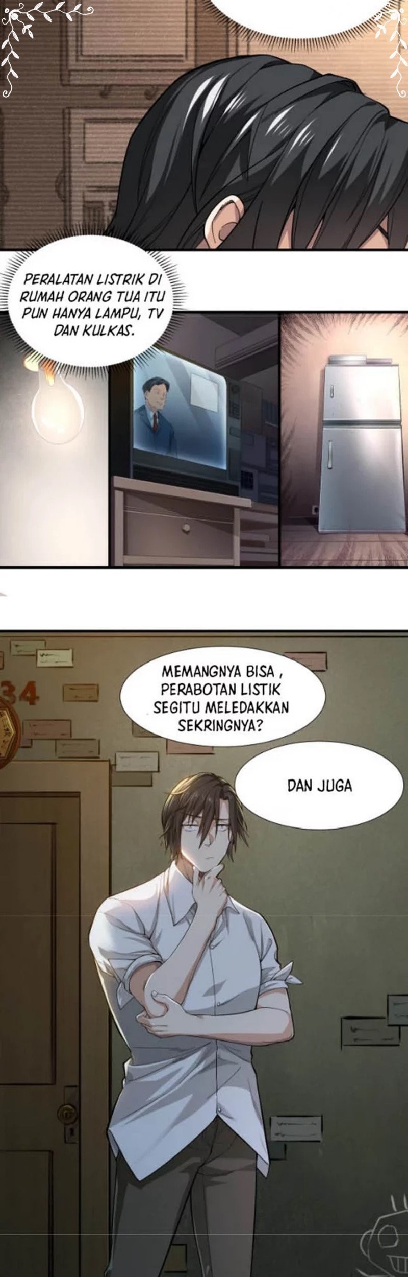 My Healing Games Bab 05 halaman 30