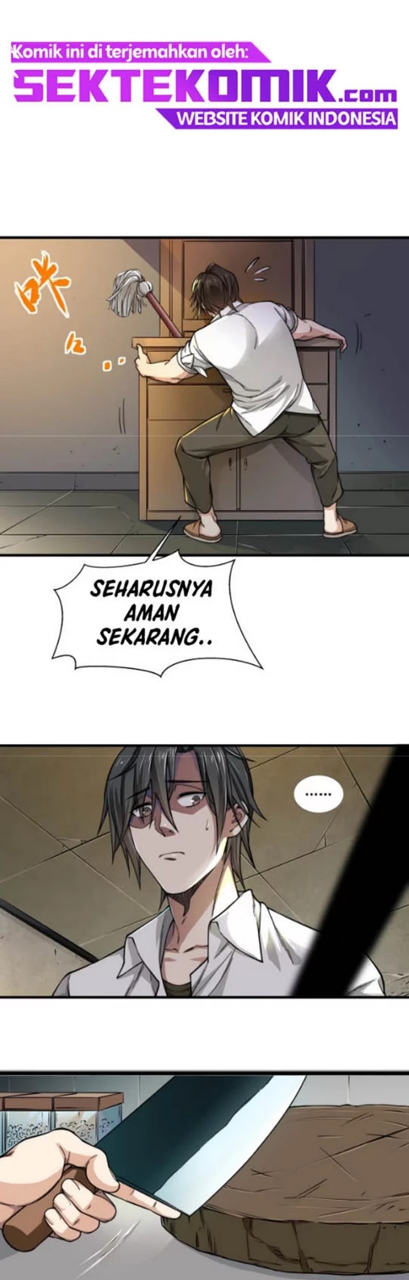 My Healing Games Bab 05 halaman 56