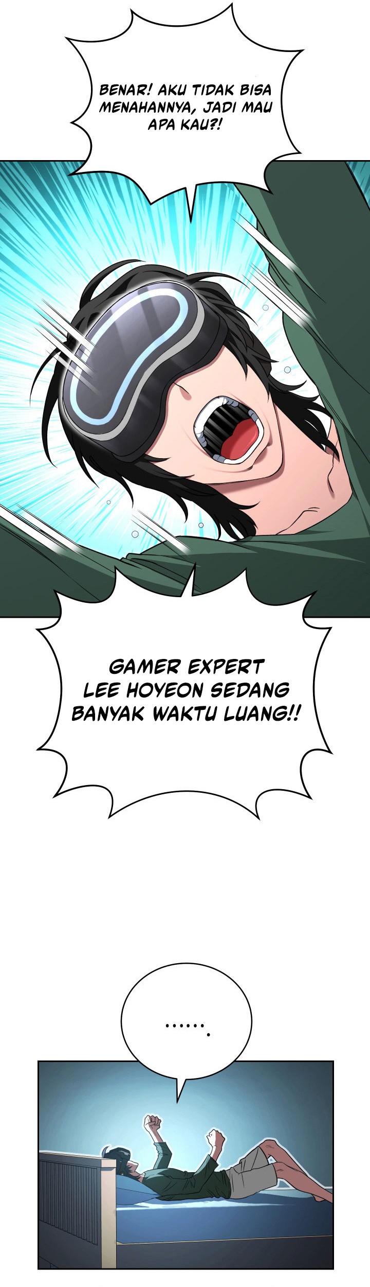 My Insanely Competent Underlings chapter 01 halaman 7
