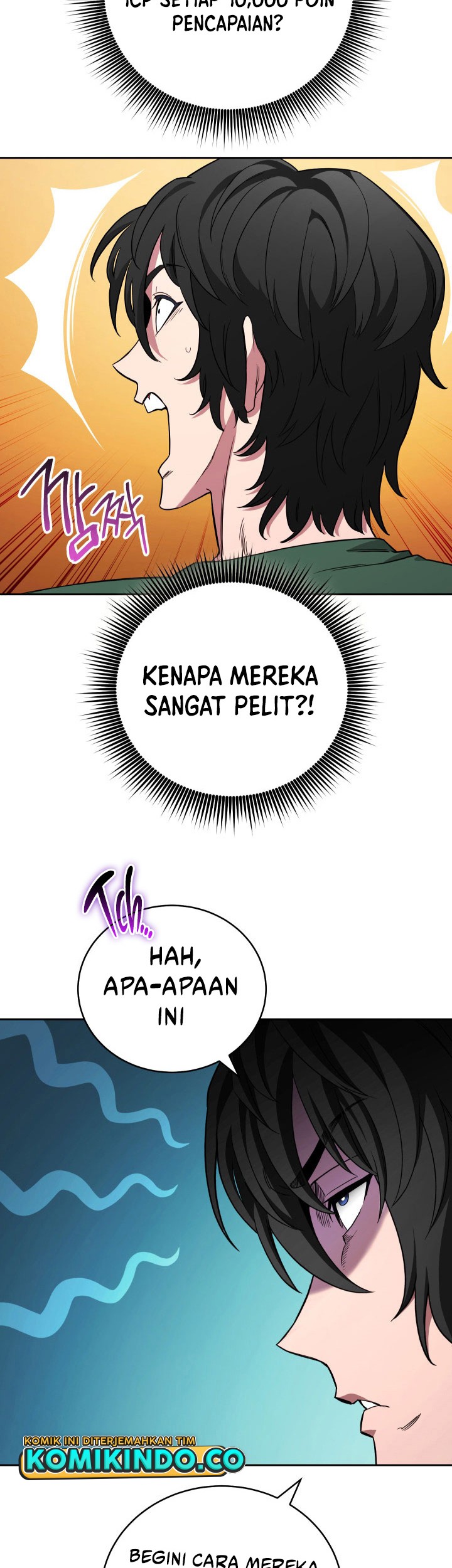 My Insanely Competent Underlings chapter 01 halaman 16