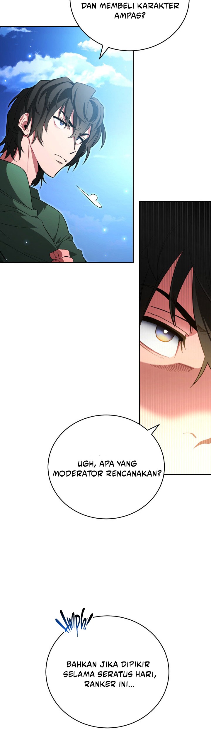 My Insanely Competent Underlings chapter 01 halaman 19