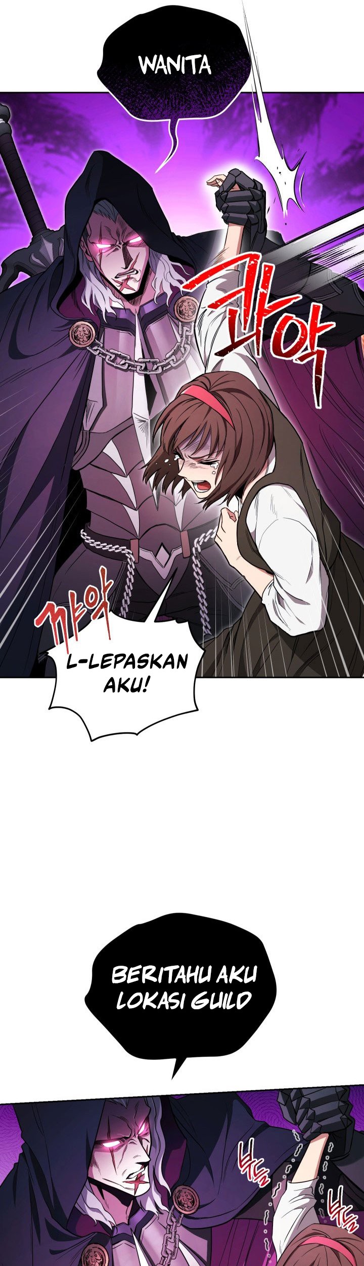 My Insanely Competent Underlings chapter 01 halaman 34