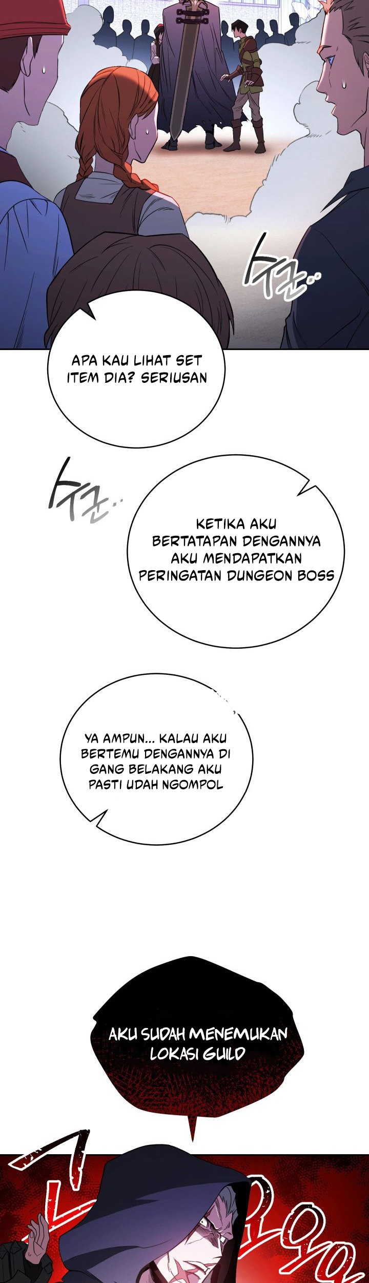 My Insanely Competent Underlings chapter 01 halaman 36