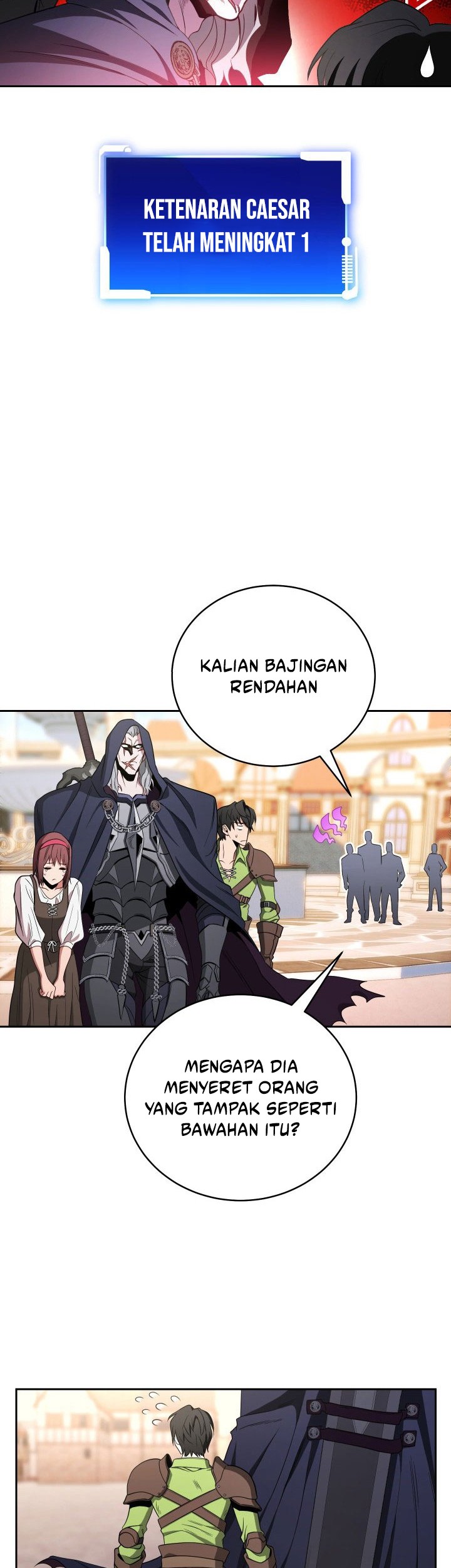 My Insanely Competent Underlings chapter 01 halaman 37