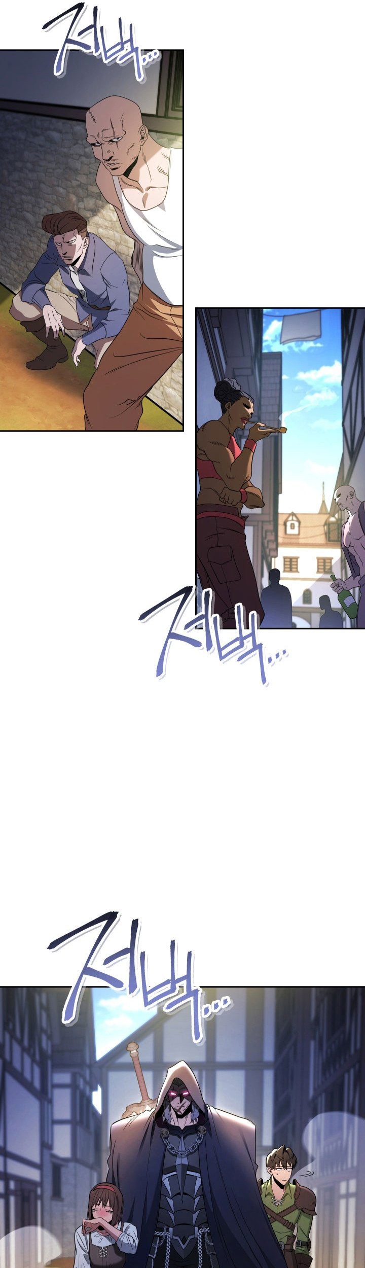 My Insanely Competent Underlings chapter 01 halaman 39