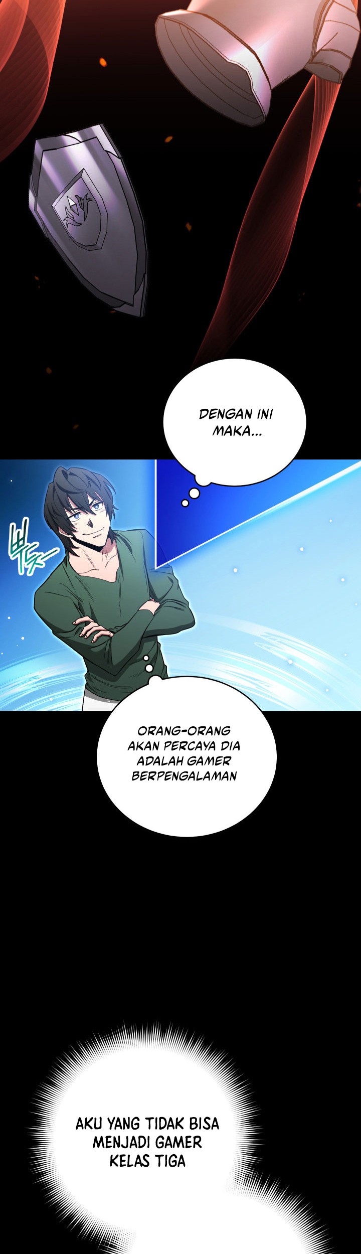My Insanely Competent Underlings chapter 01 halaman 45