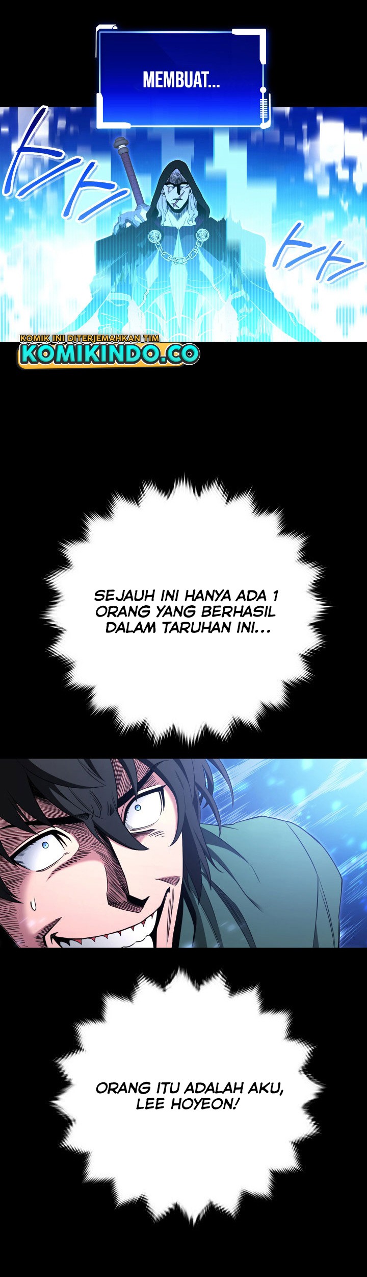My Insanely Competent Underlings chapter 01 halaman 48