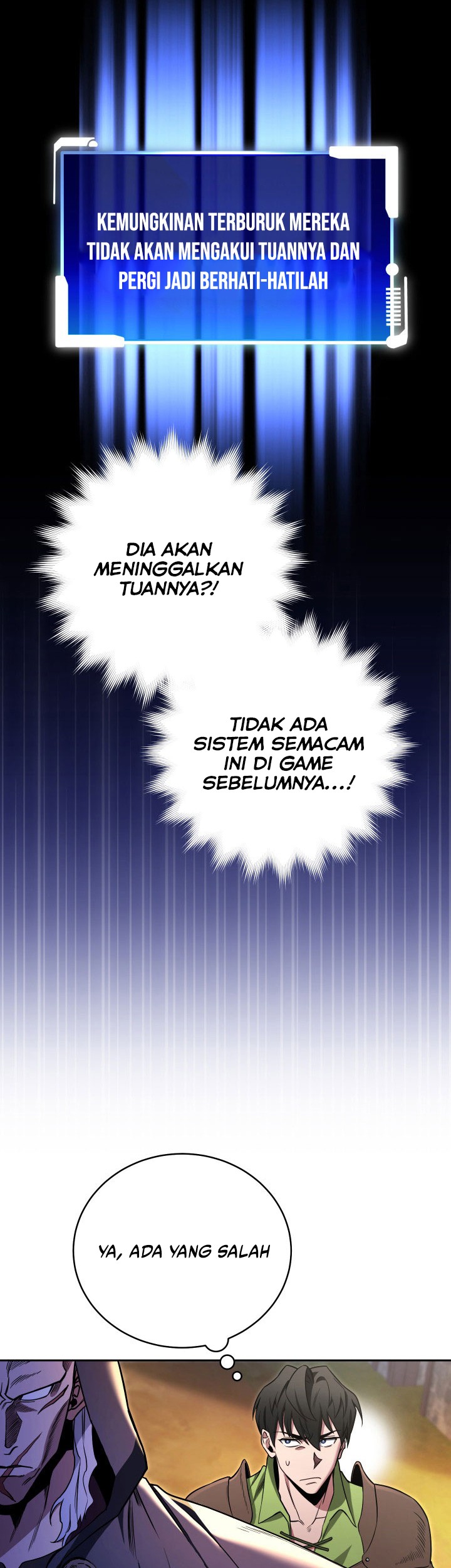 My Insanely Competent Underlings chapter 01 halaman 55