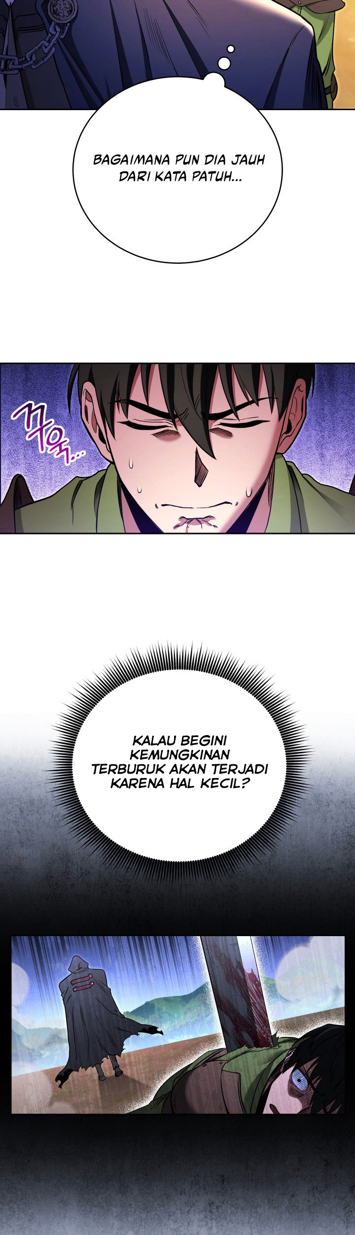 My Insanely Competent Underlings chapter 01 halaman 56