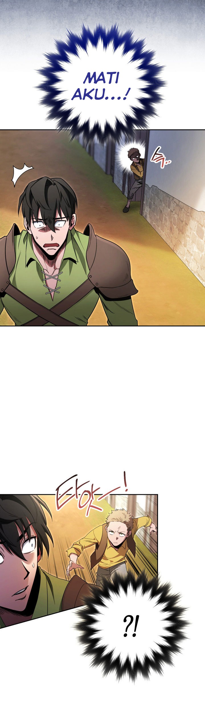 My Insanely Competent Underlings chapter 01 halaman 57