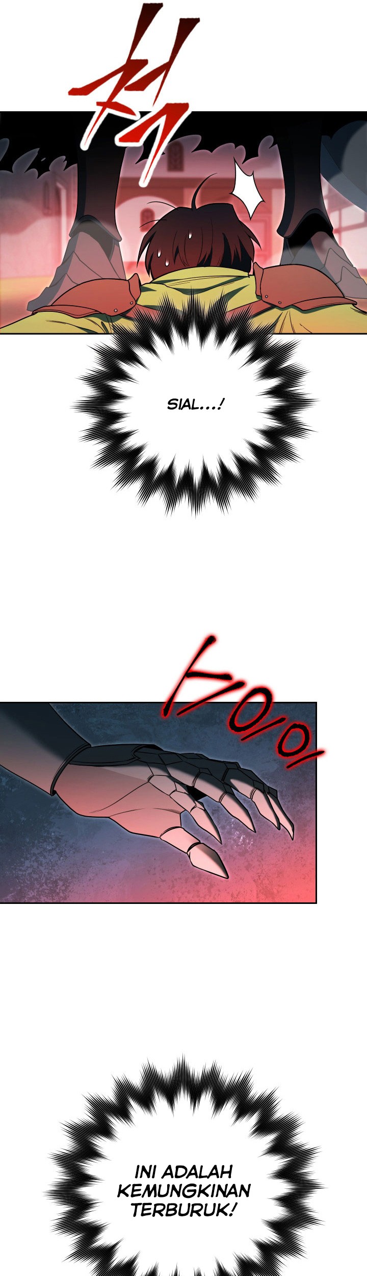 My Insanely Competent Underlings chapter 01 halaman 61