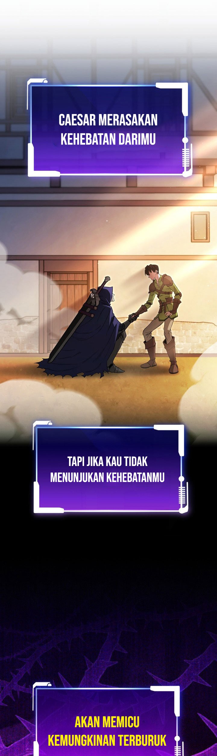 My Insanely Competent Underlings chapter 01 halaman 67