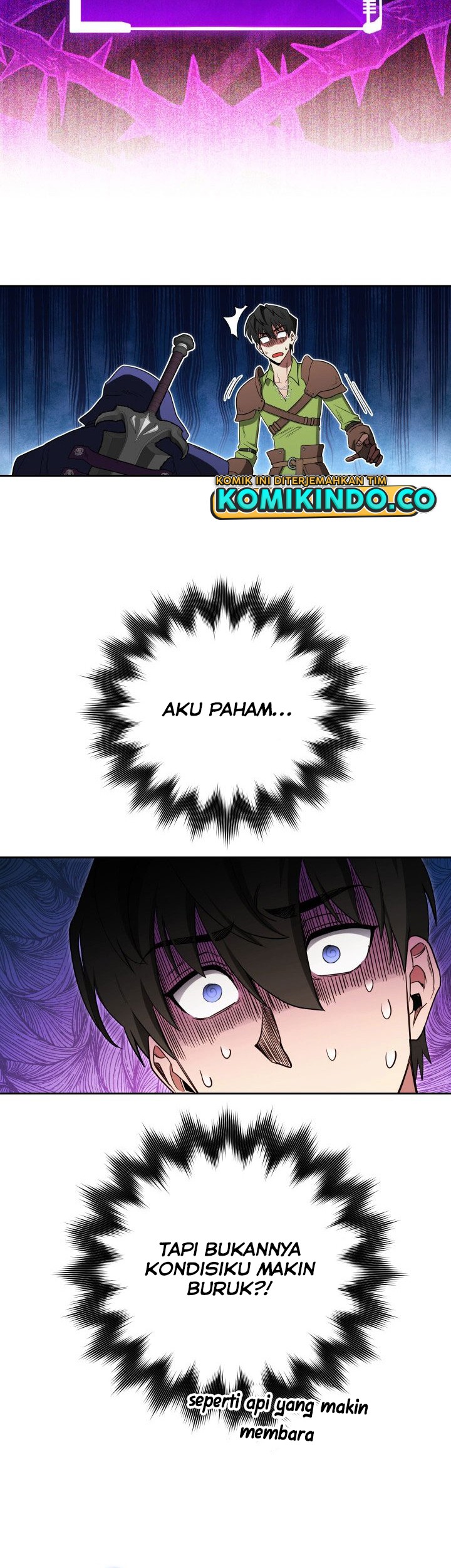 My Insanely Competent Underlings chapter 01 halaman 68