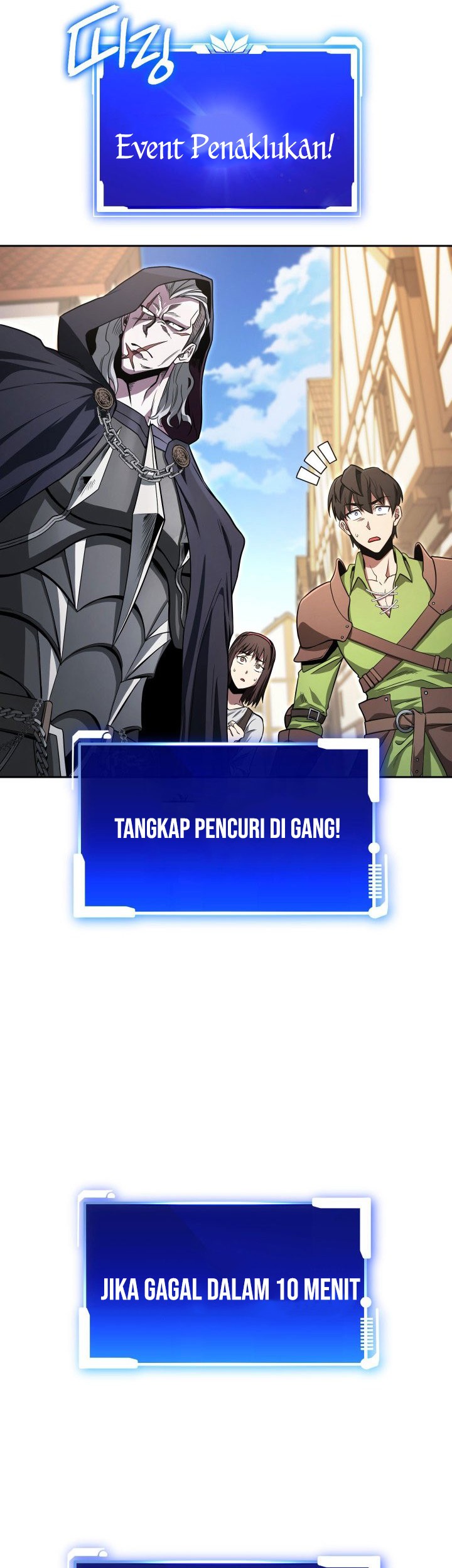 My Insanely Competent Underlings chapter 01 halaman 69