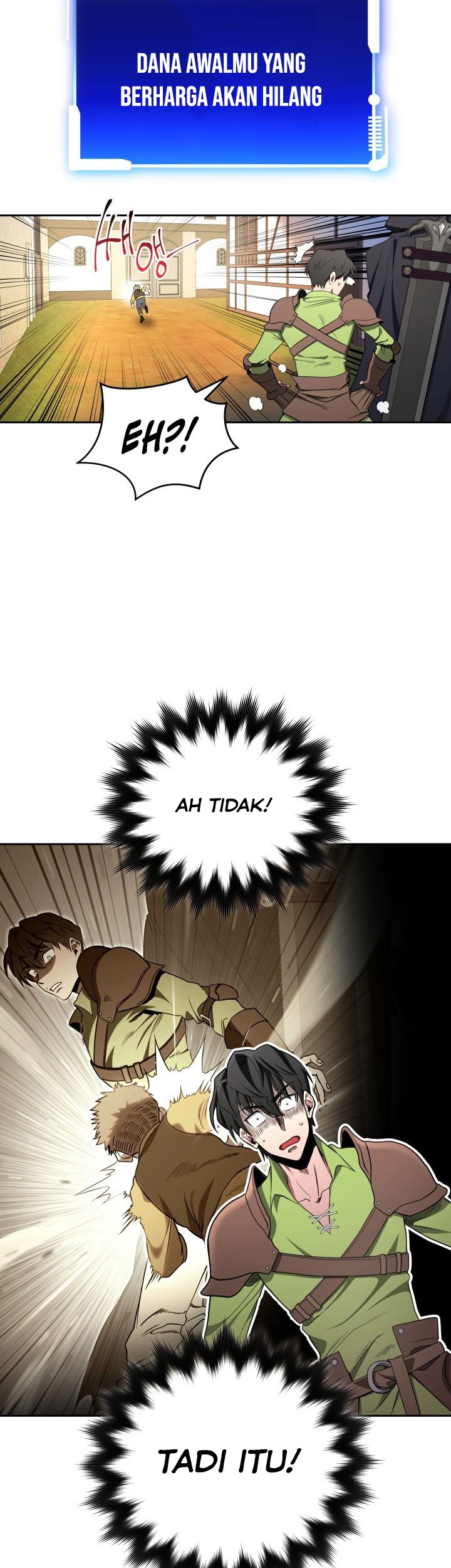 My Insanely Competent Underlings chapter 01 halaman 70