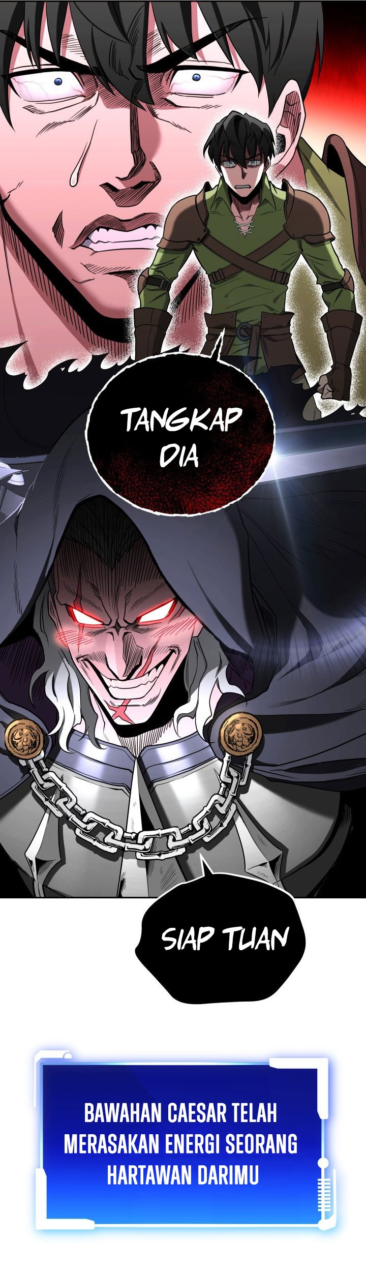My Insanely Competent Underlings chapter 01 halaman 72