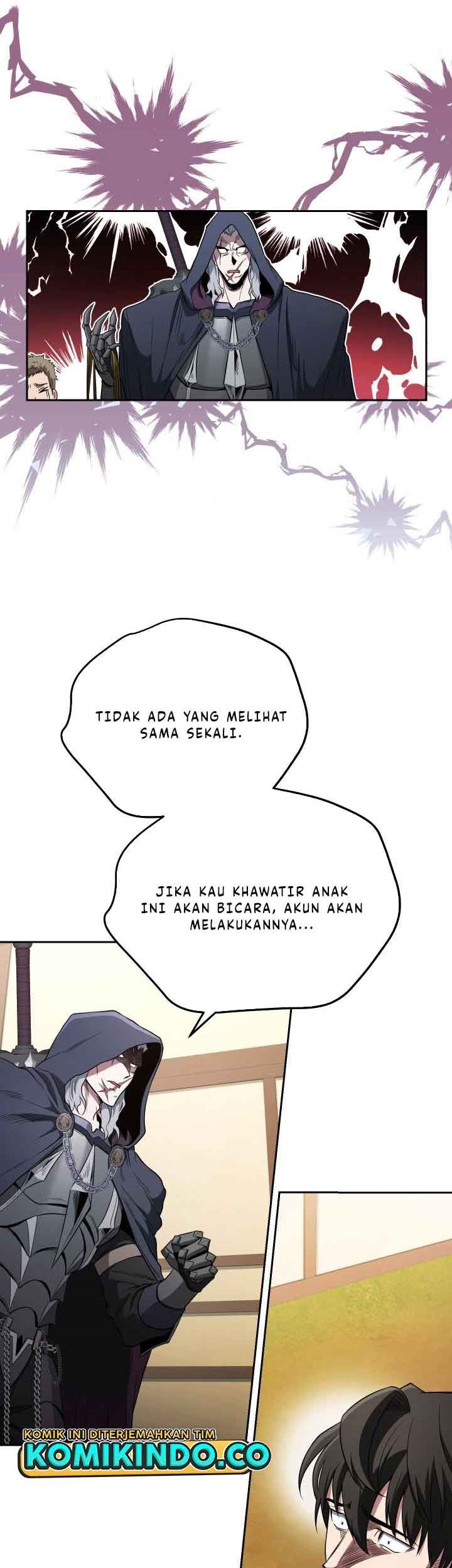 My Insanely Competent Underlings Bab 02 halaman 26