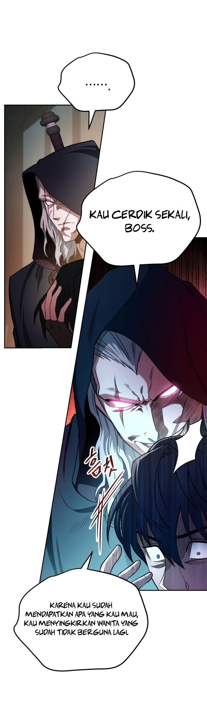 My Insanely Competent Underlings Bab 03 halaman 4