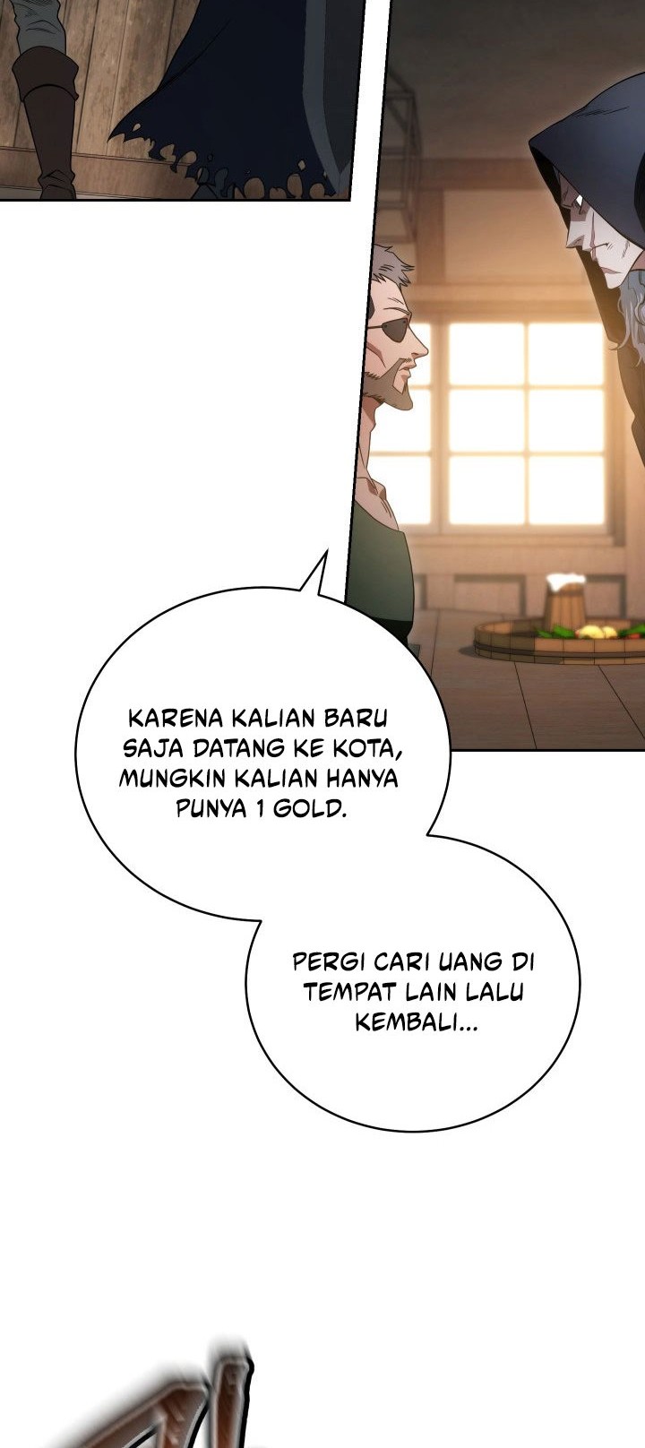 My Insanely Competent Underlings Bab 03 halaman 15