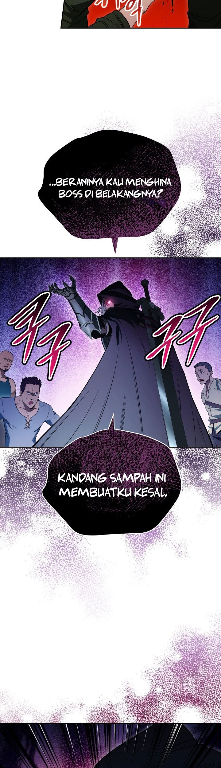My Insanely Competent Underlings Bab 03 halaman 24