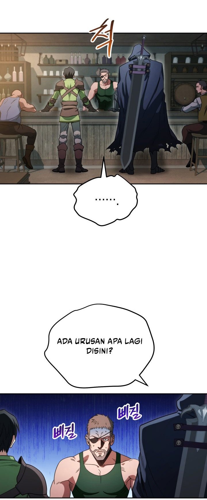 My Insanely Competent Underlings Bab 03 halaman 31