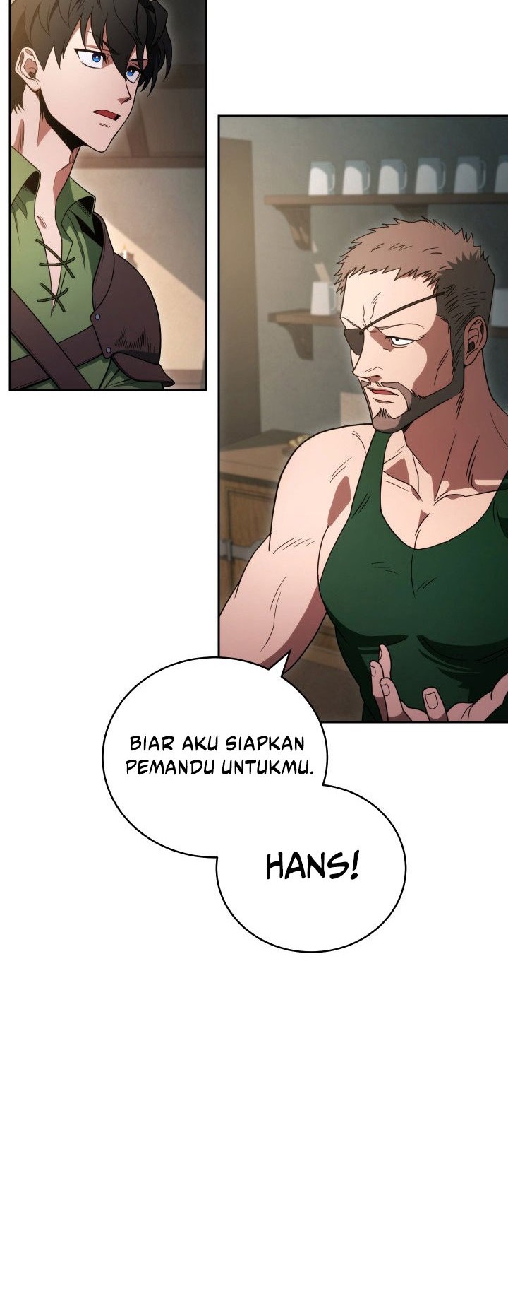 My Insanely Competent Underlings Bab 03 halaman 37