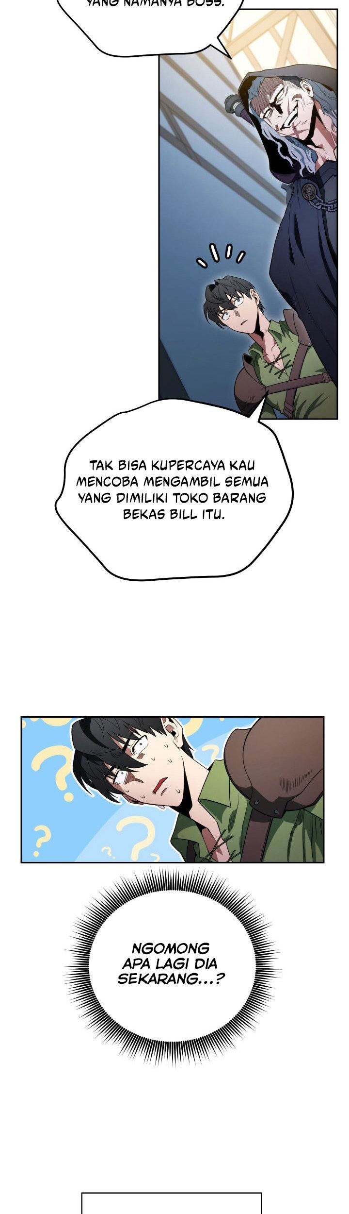 My Insanely Competent Underlings Bab 03 halaman 42