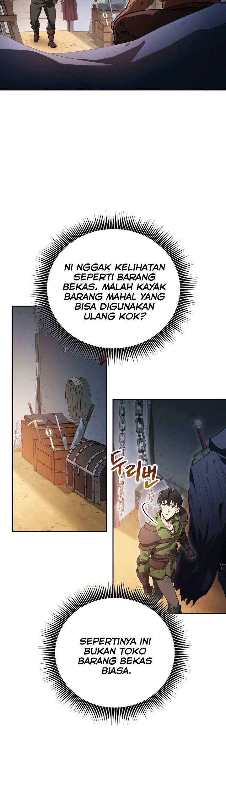 My Insanely Competent Underlings Bab 03 halaman 46