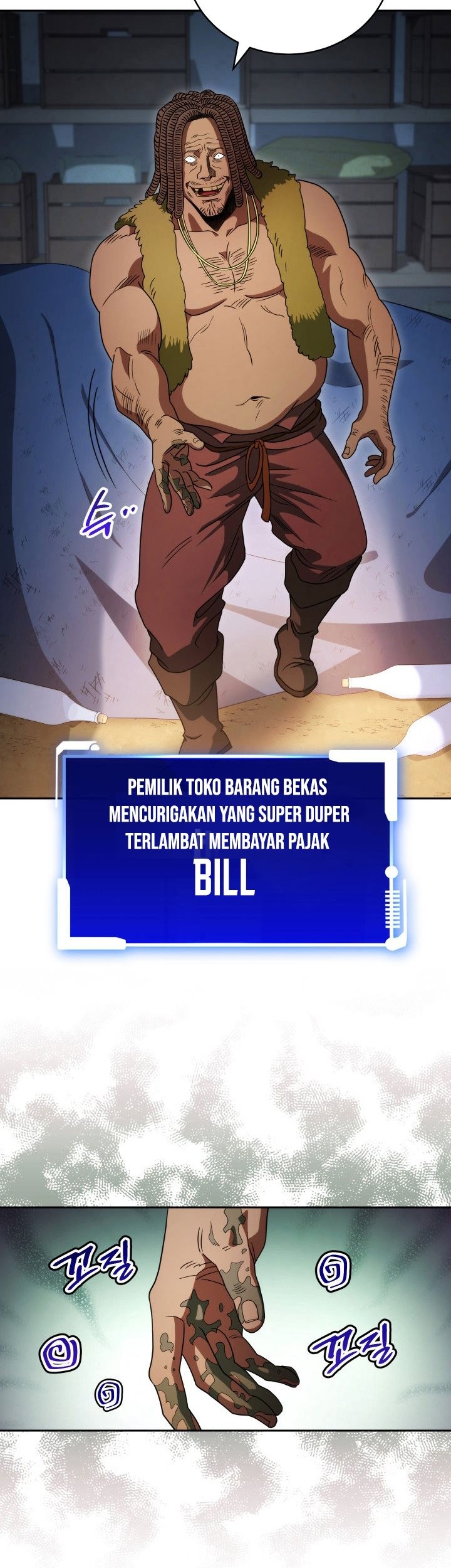 My Insanely Competent Underlings Bab 03 halaman 48